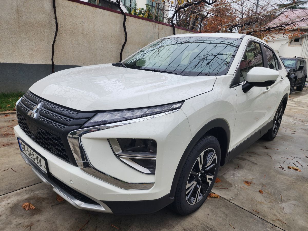 Mitsubishi Eclipse Cross 2025 — миниатюра 1