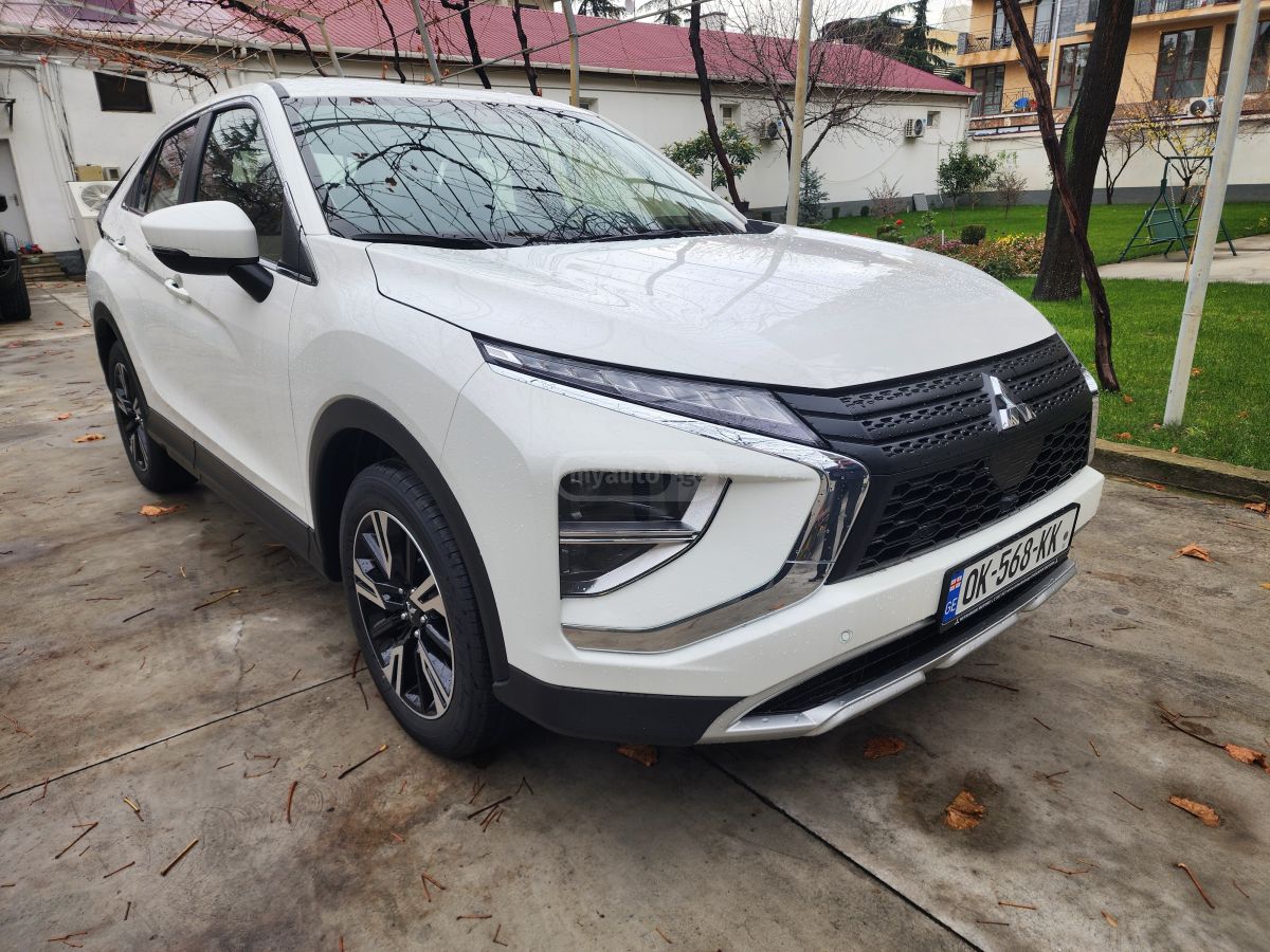 Mitsubishi Eclipse Cross 2025 — миниатюра 2