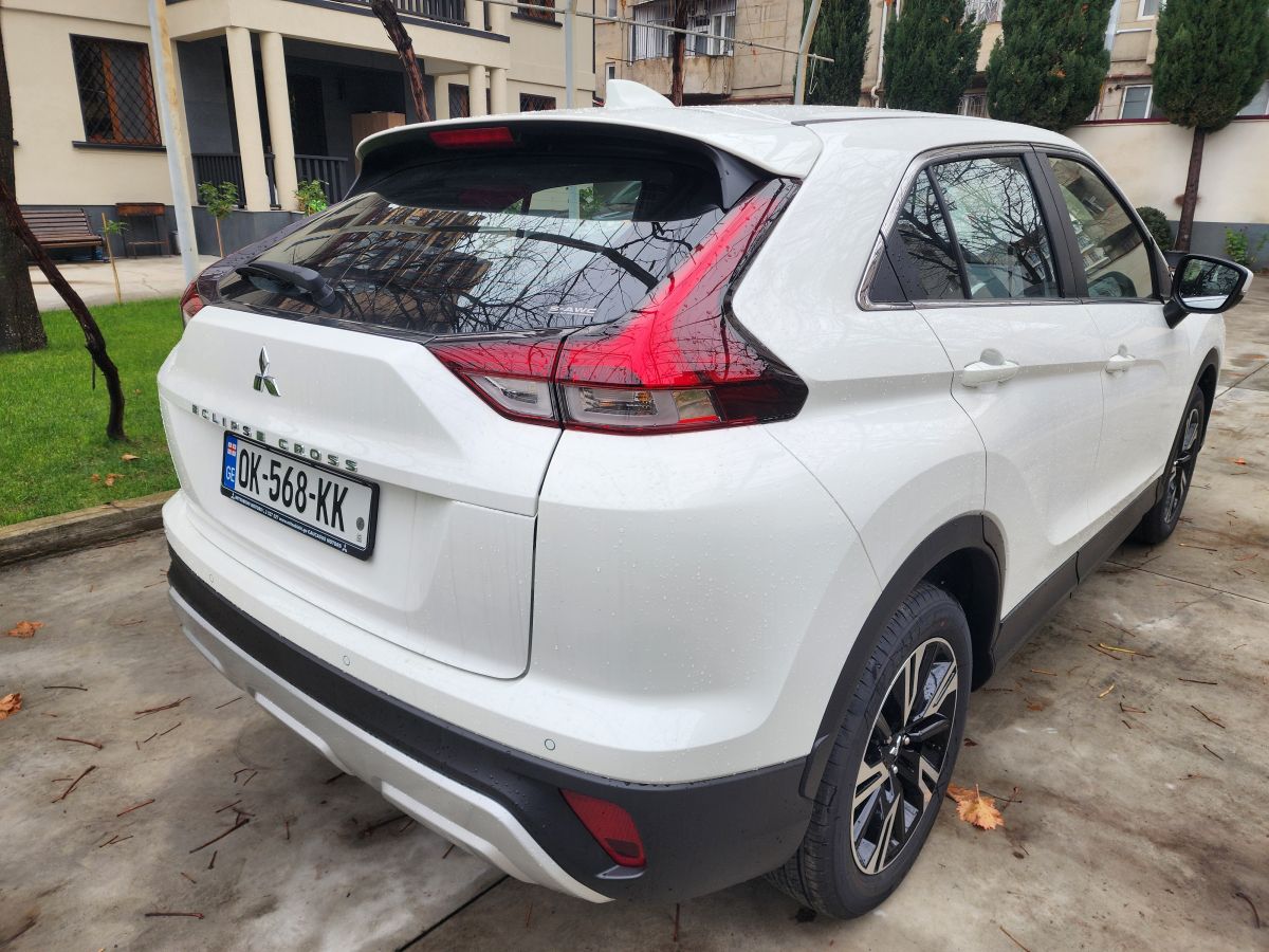 Mitsubishi Eclipse Cross 2025 — миниатюра 4