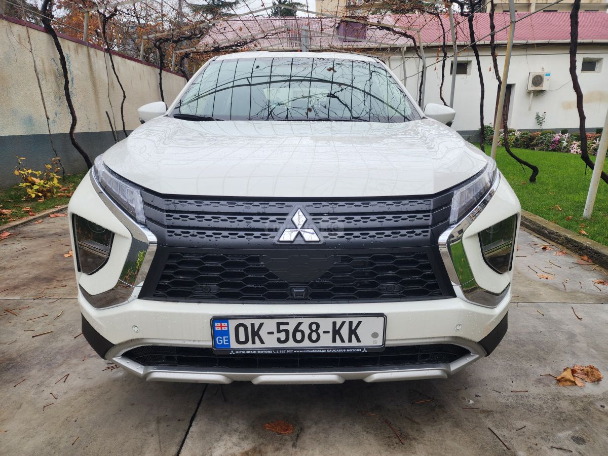 Mitsubishi Eclipse Cross 2025 — миниатюра 8