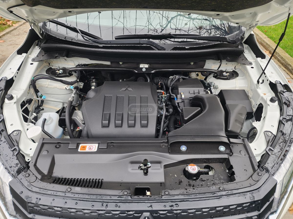 Mitsubishi Eclipse Cross 2025 — миниатюра 9