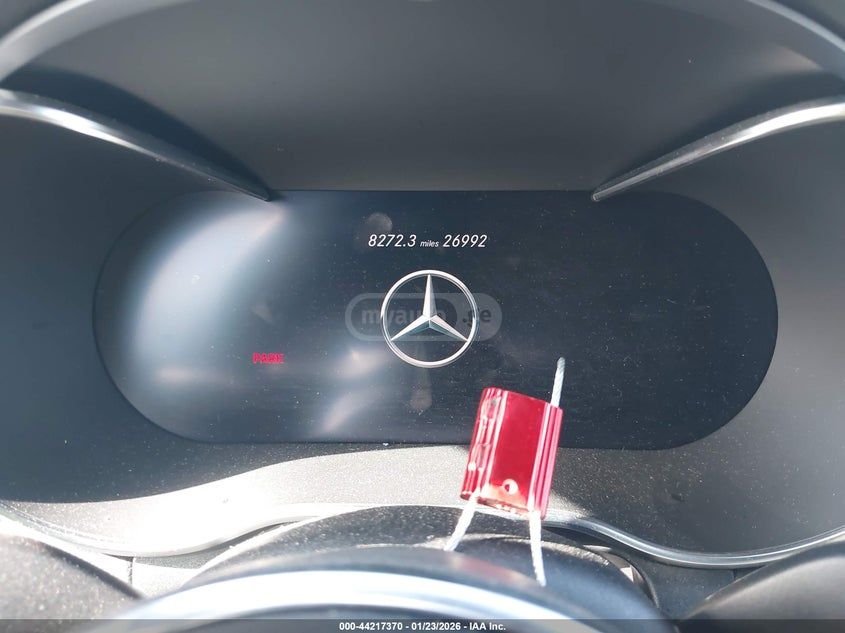 Mercedes-Benz GLC 300 Coupe 2023 — миниатюра 7