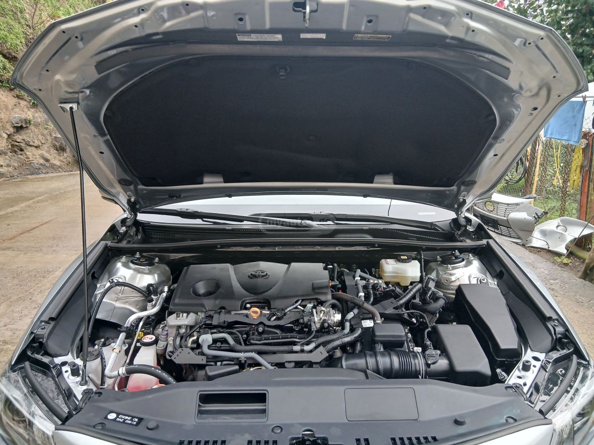 Toyota Camry - фото 14