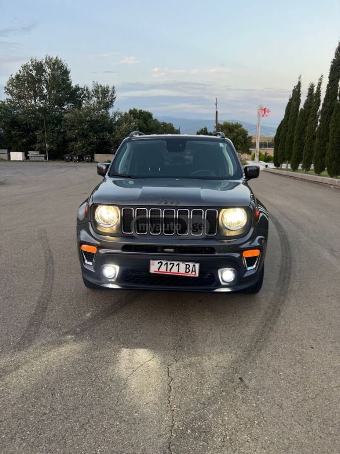 JeepRenegade2019
