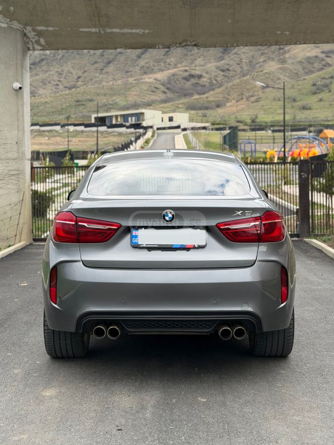 BMW X6 - фото 2