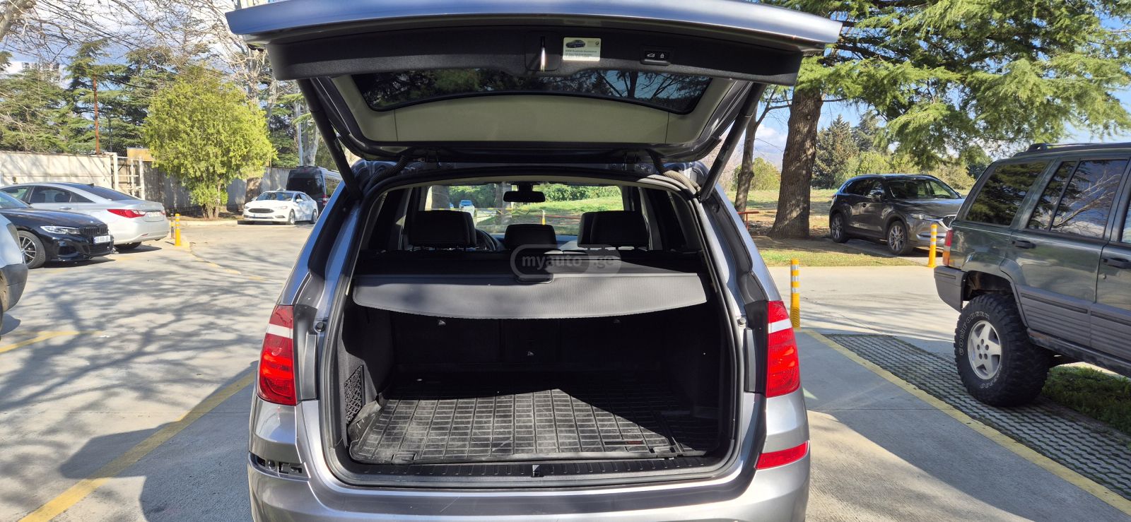 BMW X3 - фото 10