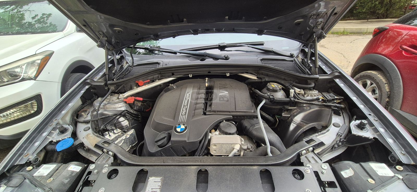 BMW X3 - фото 11