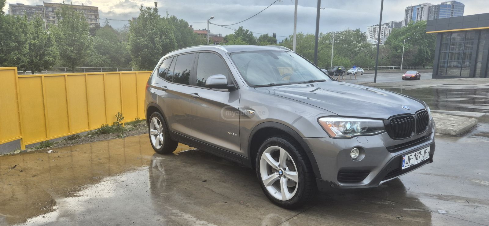BMW X3 - фото 2
