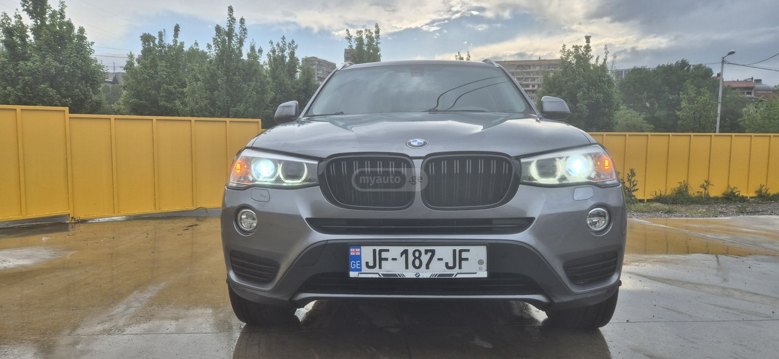 BMW X3 - фото 3