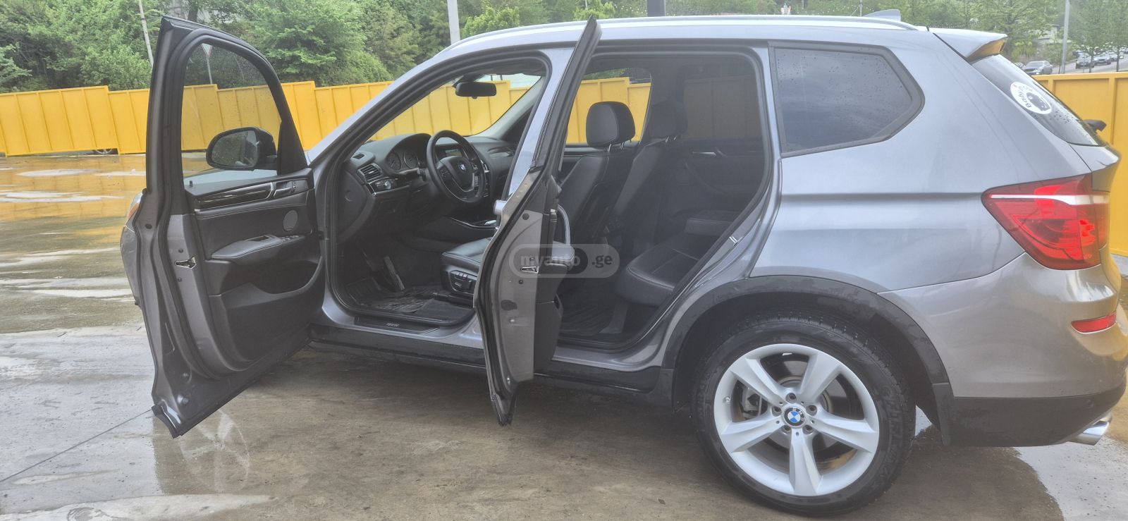 BMW X3 - фото 7