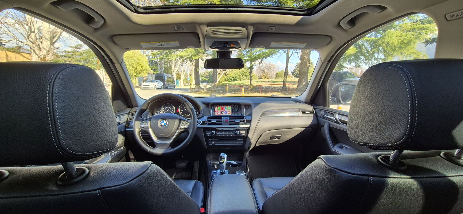 BMW X3 - фото 9
