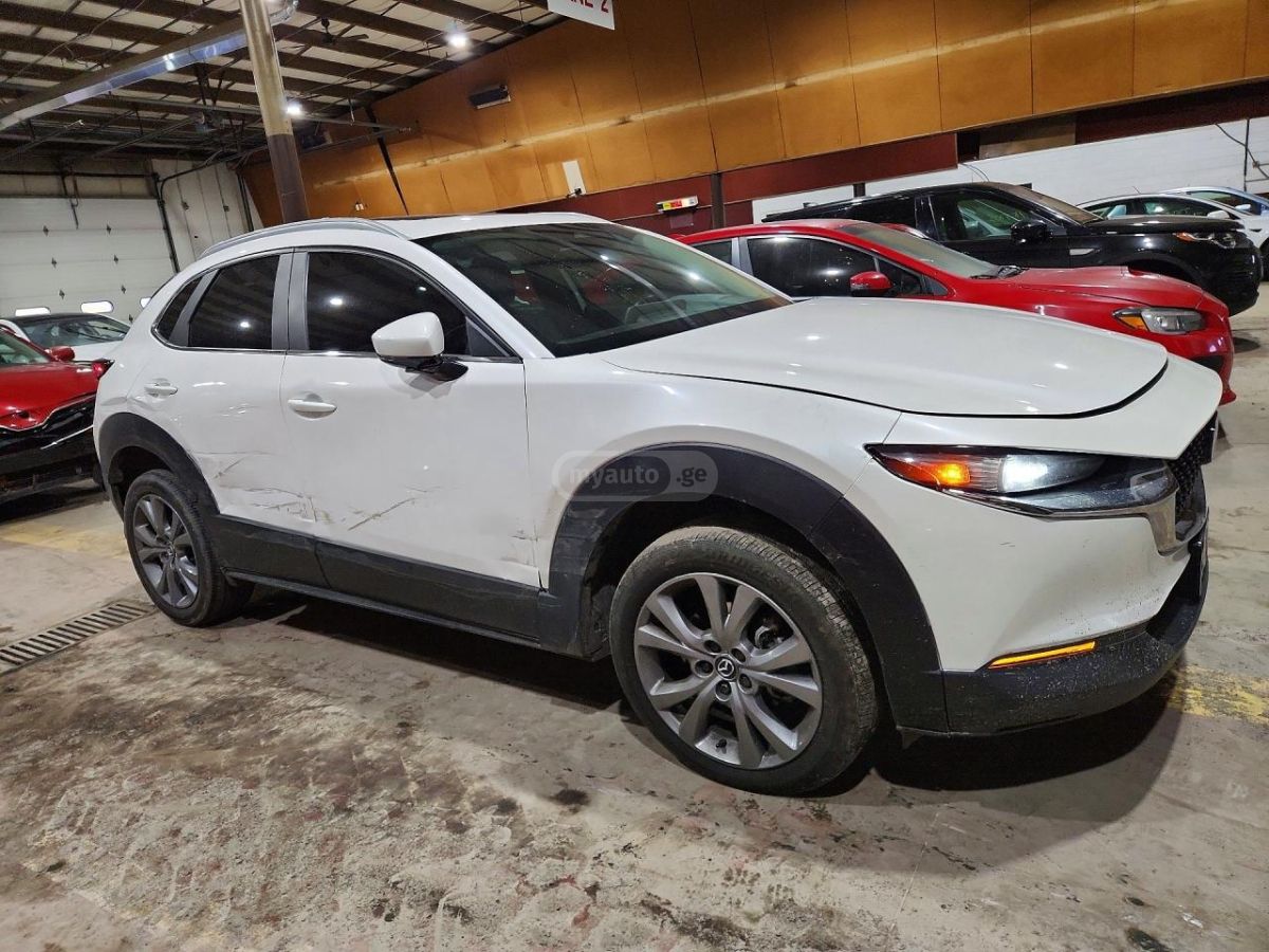 Mazda CX-30 - фото 5