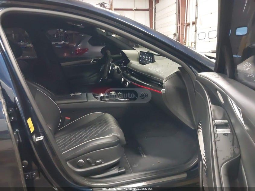 Genesis G80 - фото 5