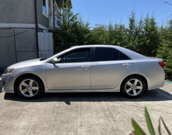 ToyotaCamry