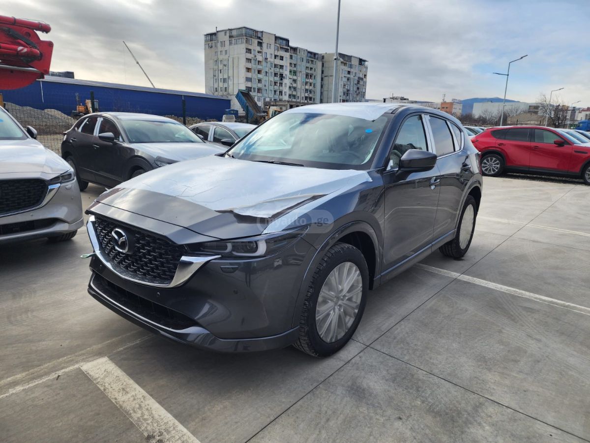 Mazda CX-5 - фото 1