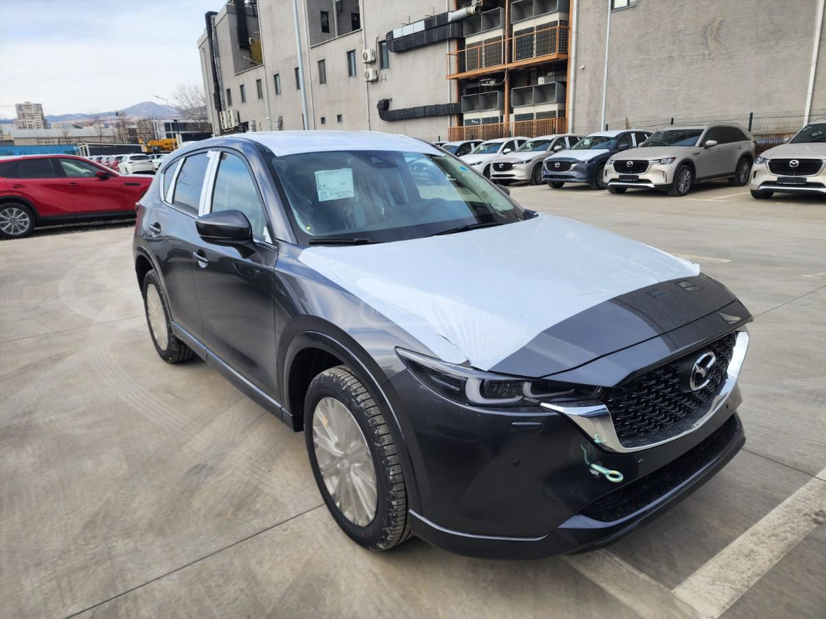 Mazda CX-5 - фото 2