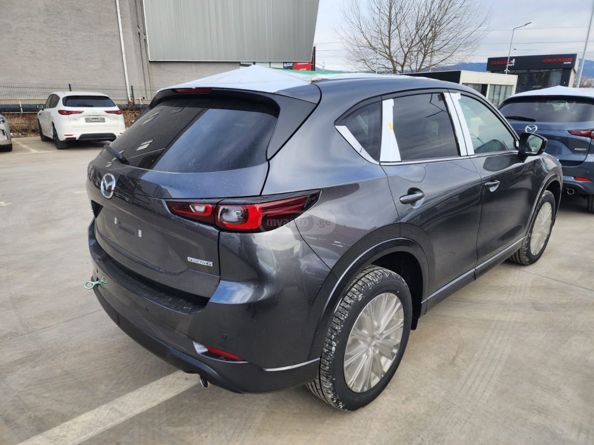 Mazda CX-5 - фото 3