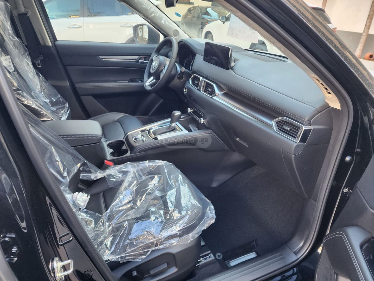 Mazda CX-5 - фото 6
