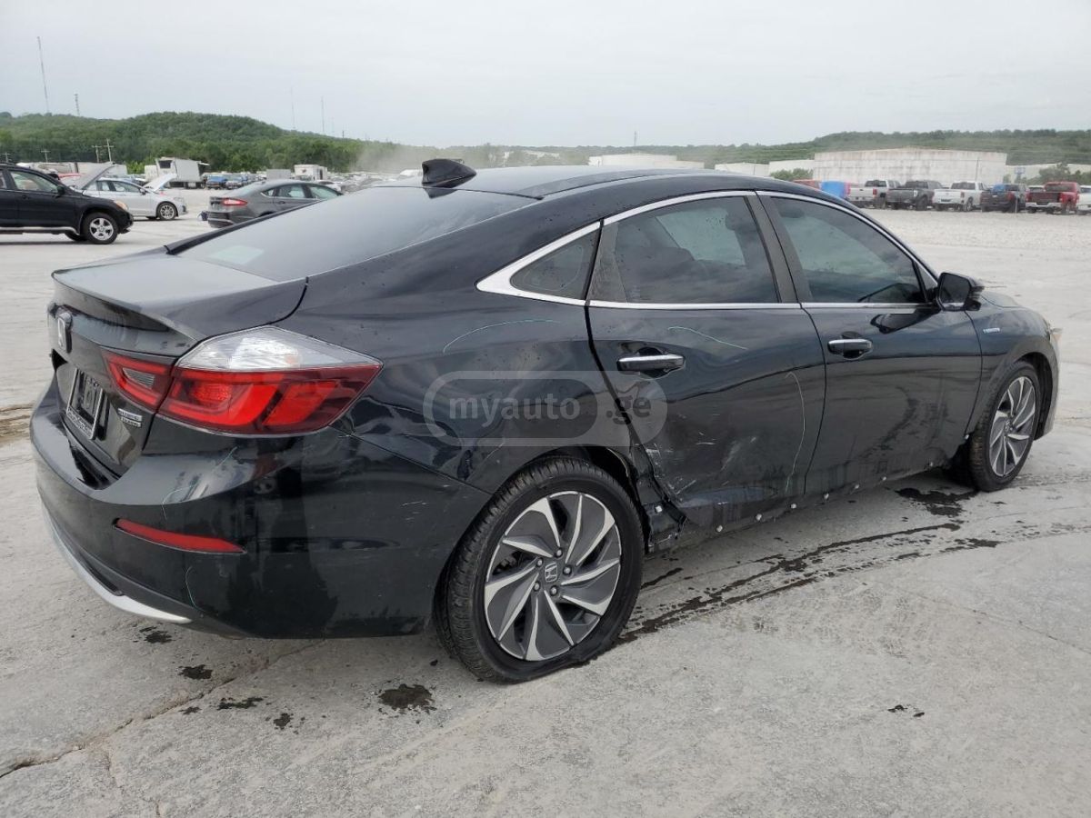 Honda Insight - фото 4