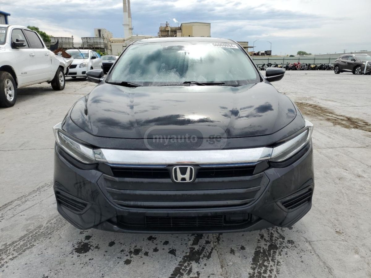 Honda Insight - фото 5