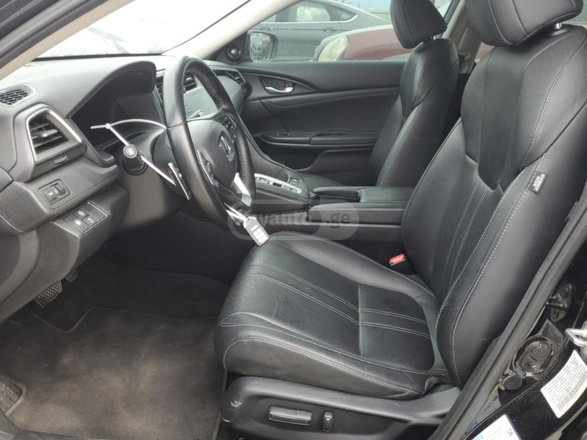 Honda Insight - фото 8