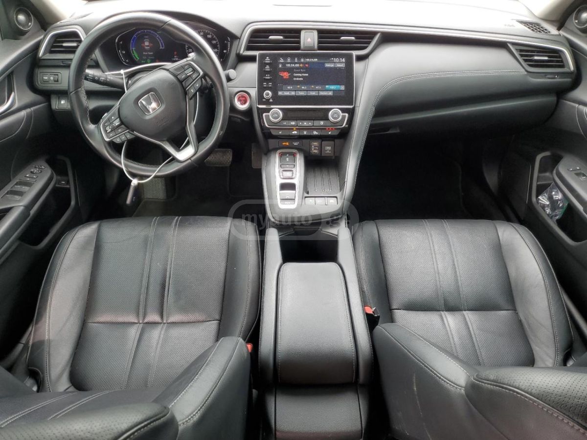 Honda Insight - фото 9