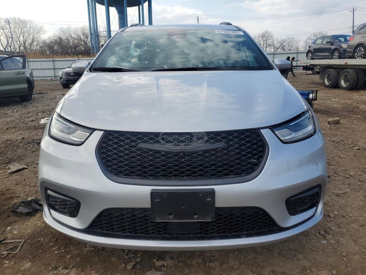 Chrysler Pacifica 2023 — миниатюра 5