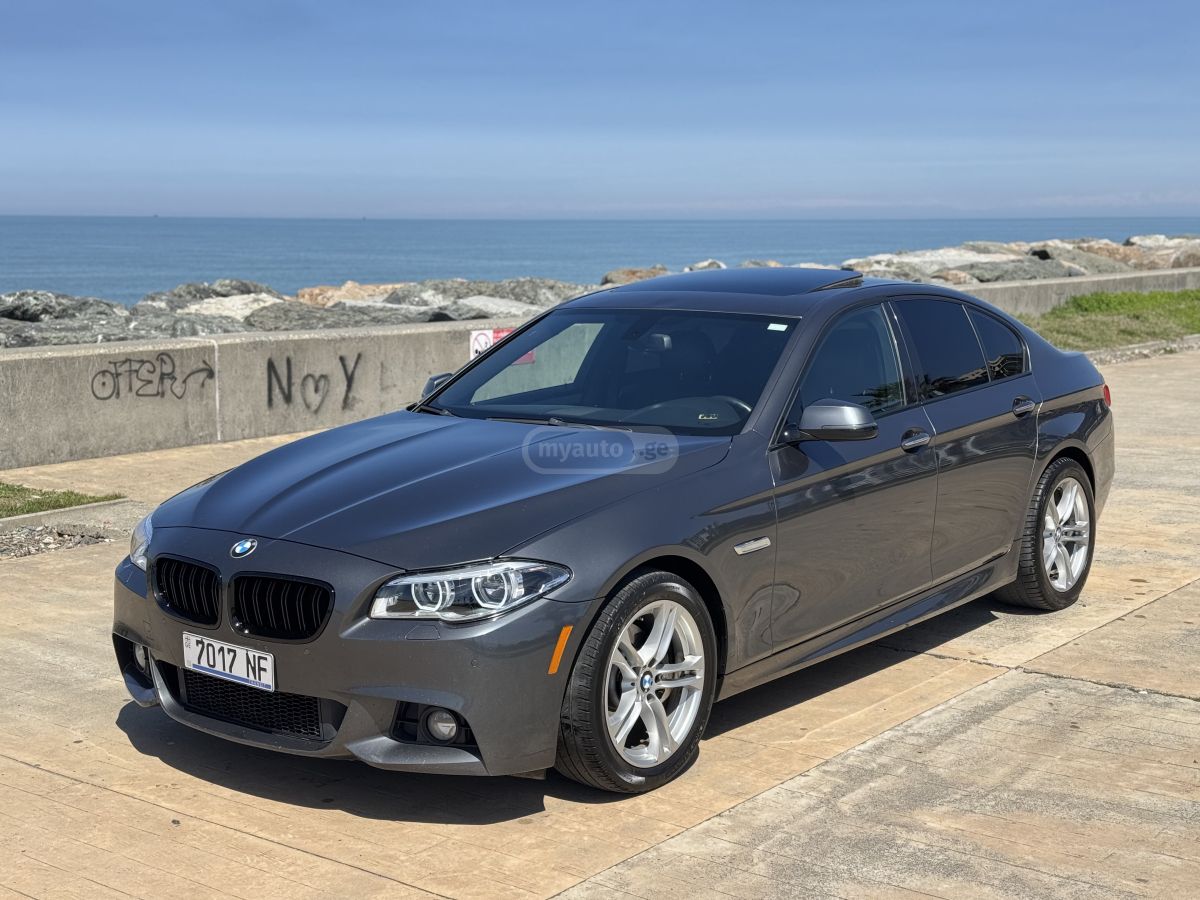 BMW 528 - фото 1