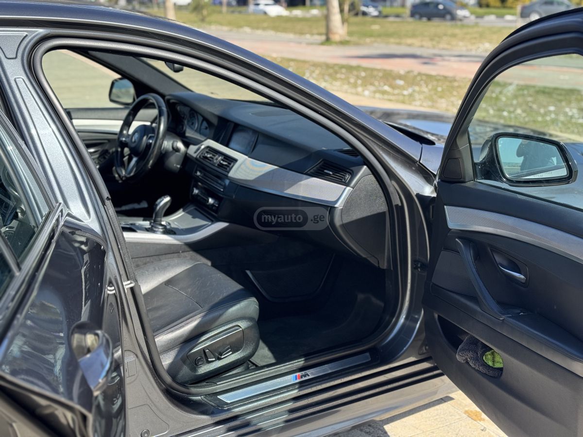 BMW 528 - фото 11