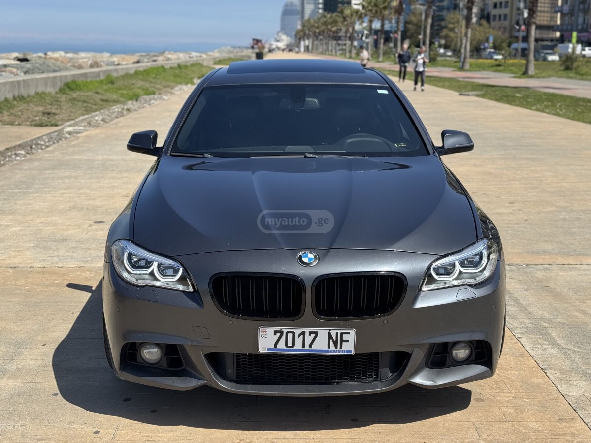 BMW 528 - фото 3