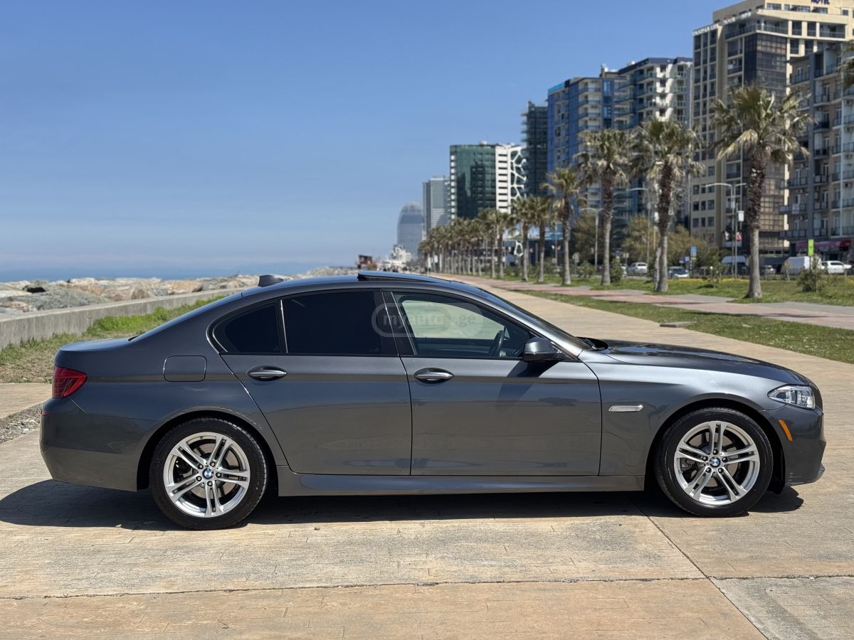 BMW 528 - фото 8