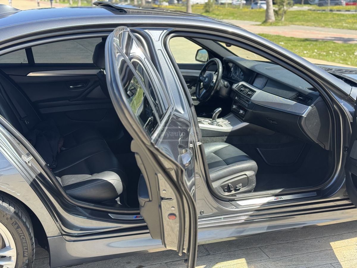 BMW 528 - фото 9