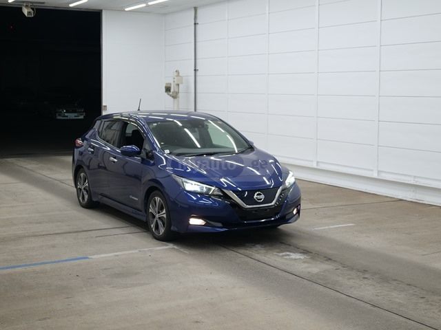 Nissan Leaf - фото 1