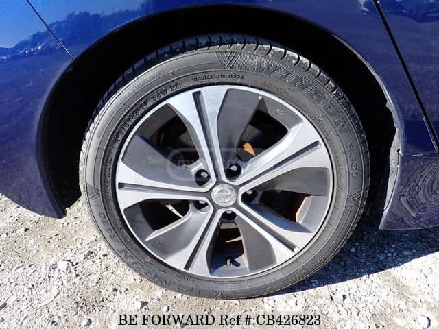 Nissan Leaf - фото 13