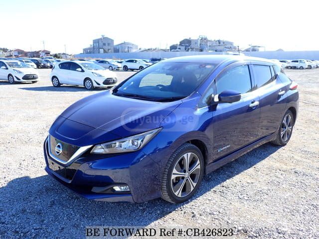 Nissan Leaf - фото 4