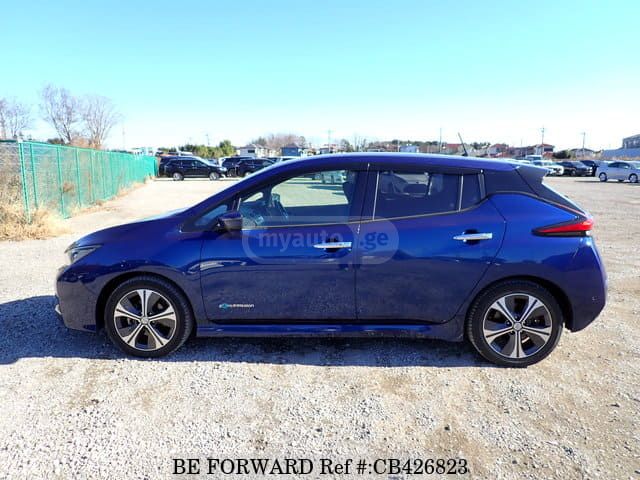 Nissan Leaf - фото 6