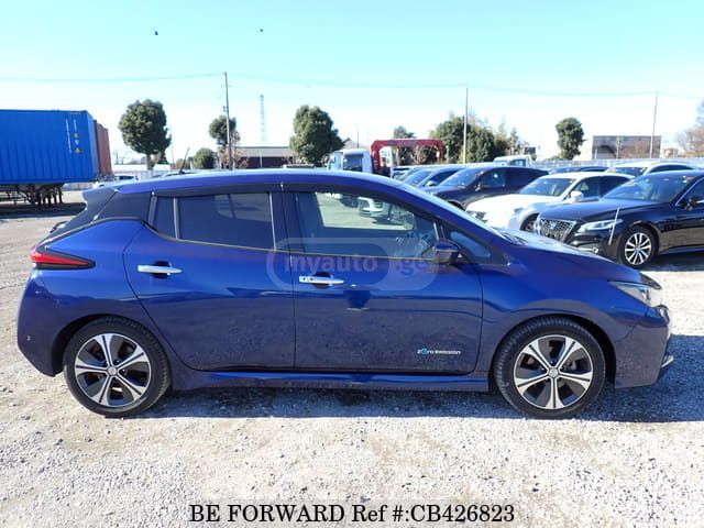 Nissan Leaf - фото 7