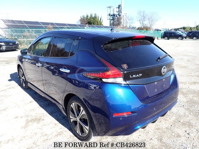 Nissan Leaf - фото 8