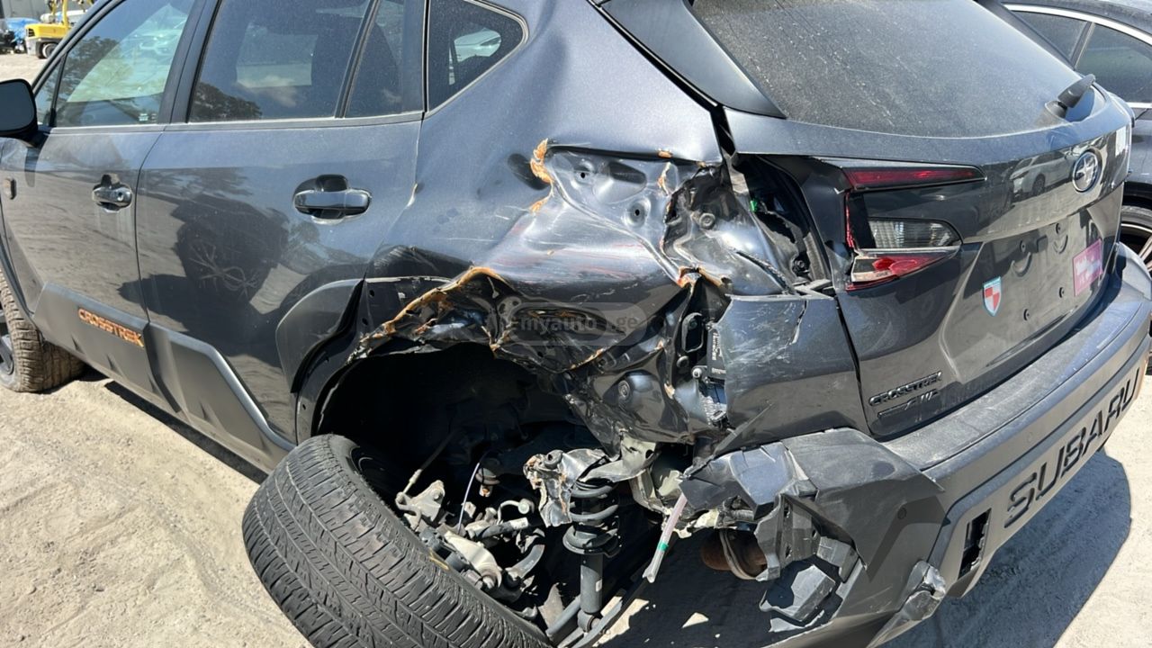 Subaru wilderness — миниатюра 10