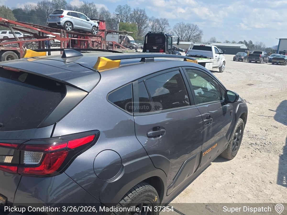 Subaru wilderness — миниатюра 11