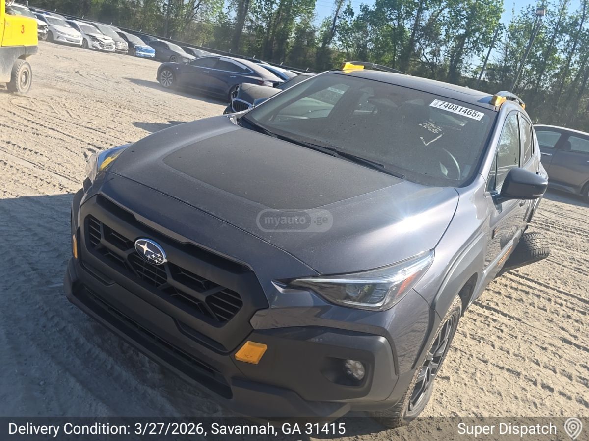 Subaru wilderness — миниатюра 13