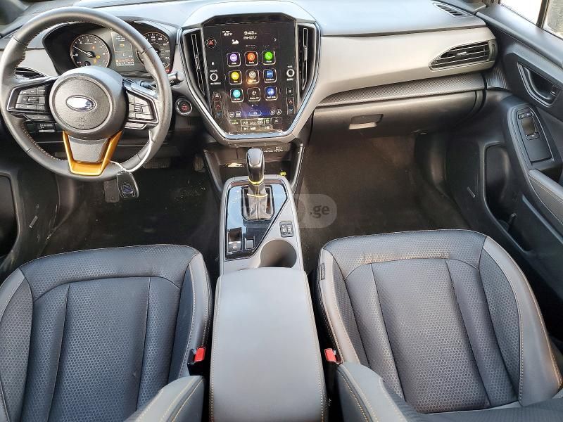 Subaru wilderness — миниатюра 3