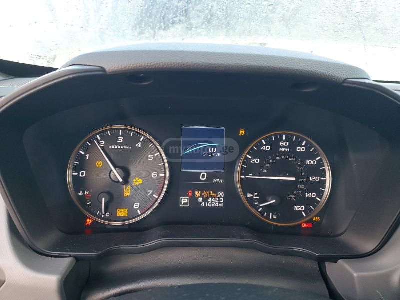 Subaru wilderness — миниатюра 4