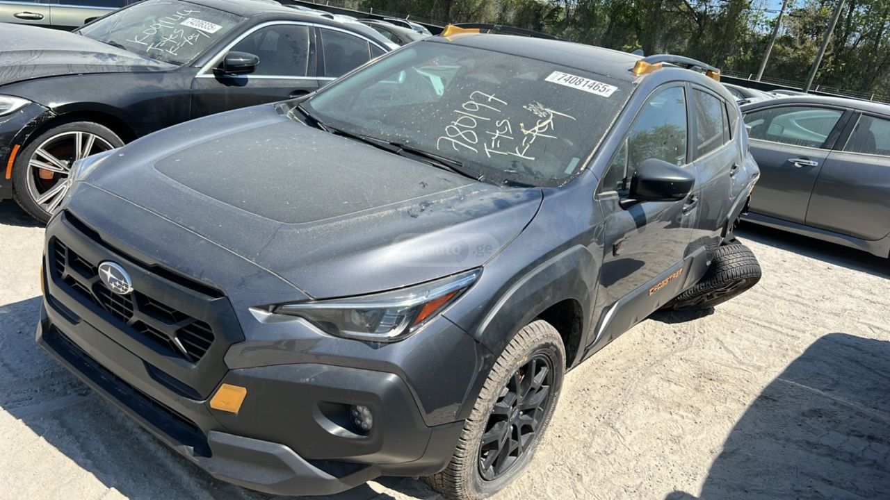 Subaru wilderness — миниатюра 6