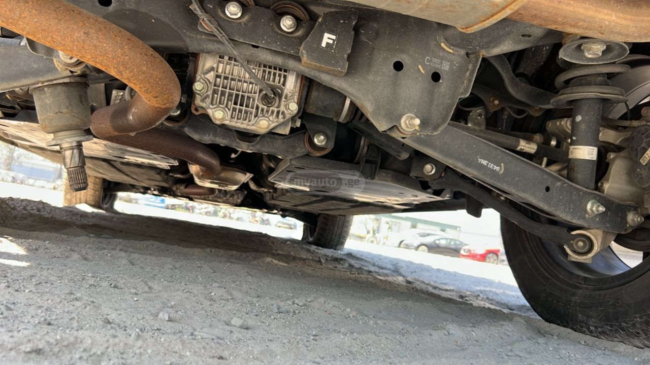 Subaru wilderness — миниатюра 9