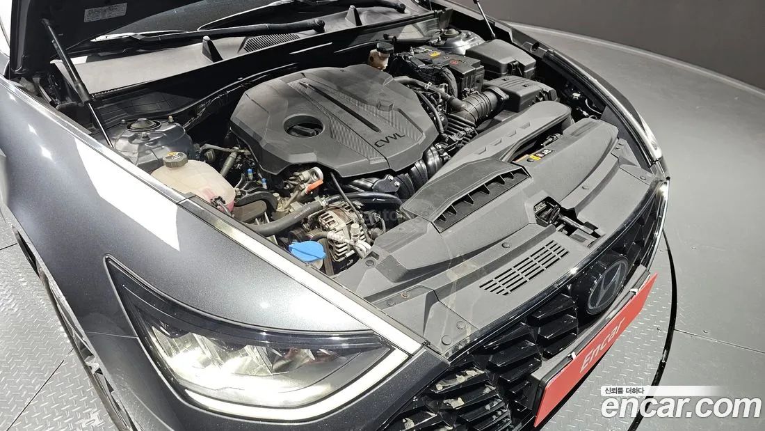 Hyundai Sonata - фото 6