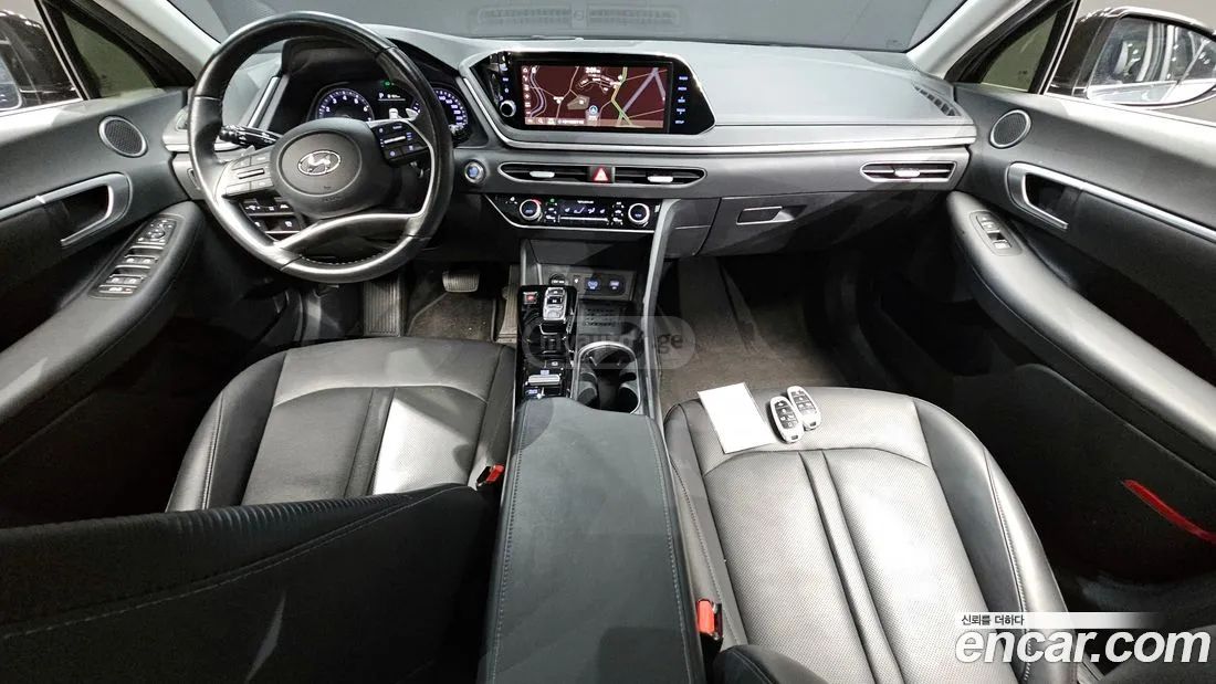 Hyundai Sonata - фото 7