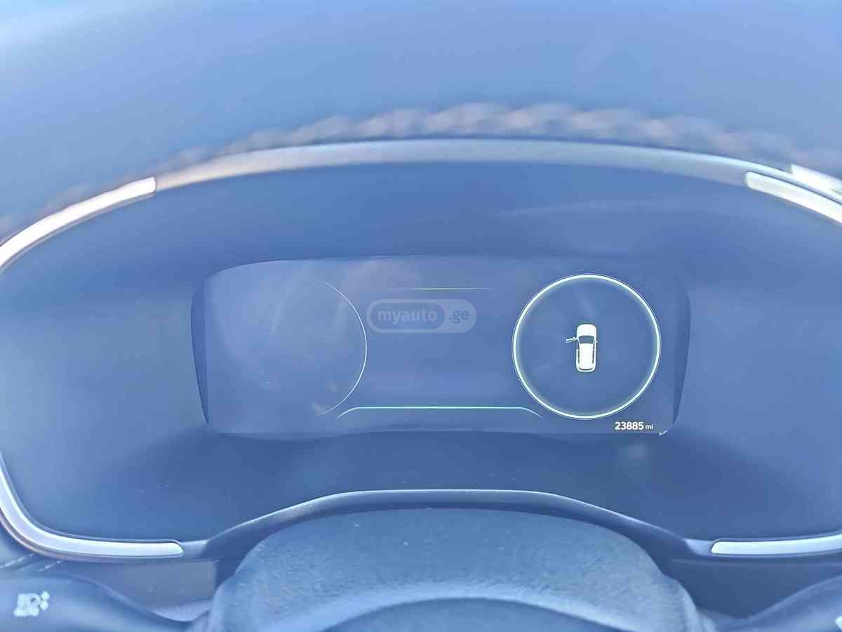 Hyundai Santa FE - фото 12