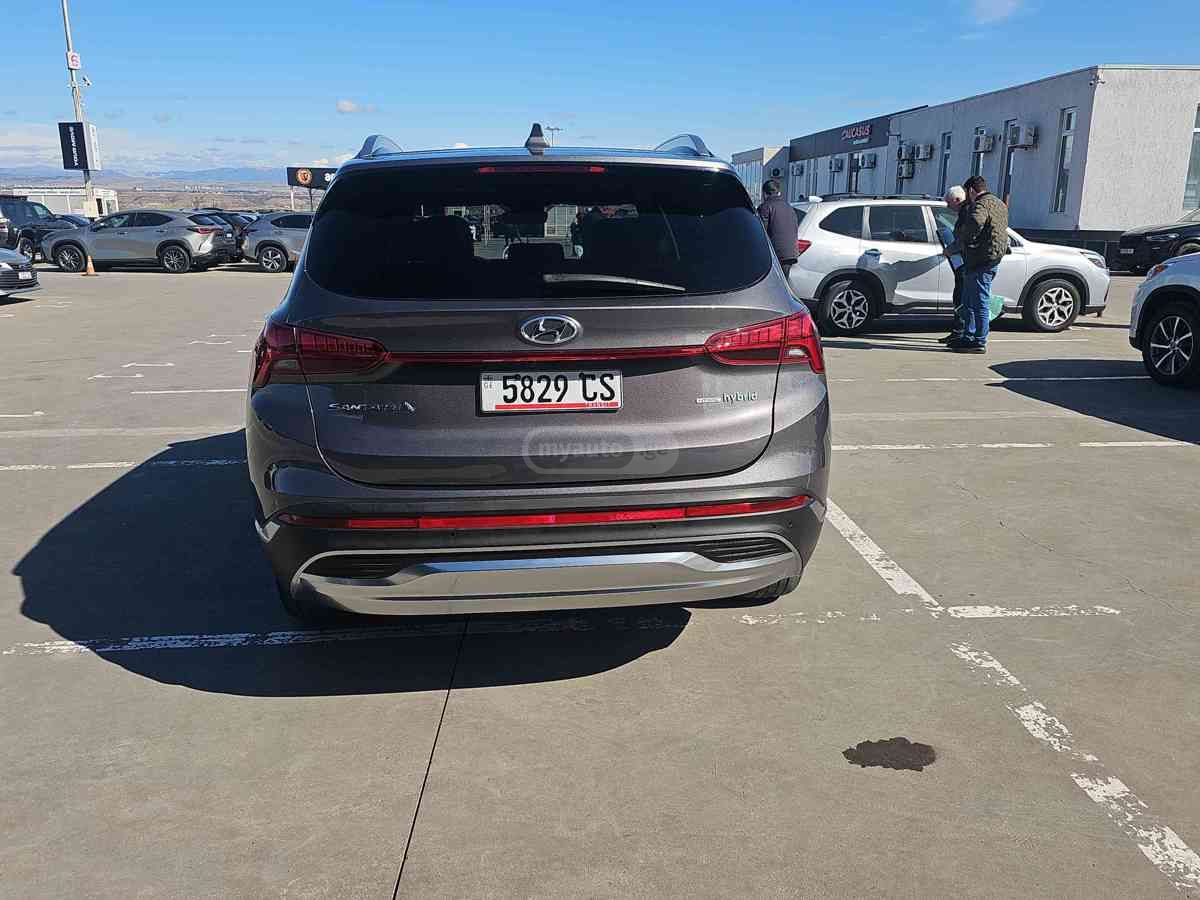 Hyundai Santa FE - фото 3