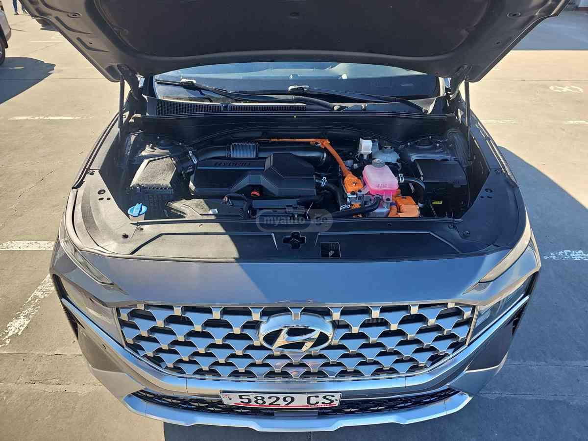Hyundai Santa FE - фото 6